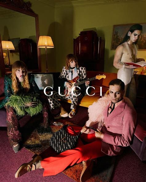 gucci maneskin|Gucci x Måneskin is a rock 'n' roll match made in heaven.